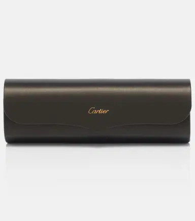 Cartier Eyewear Collection Signature C square sunglasses | Thumbnail 6 Cartier Eyewear Collection Signature C square sunglasses | Thumbnail 6