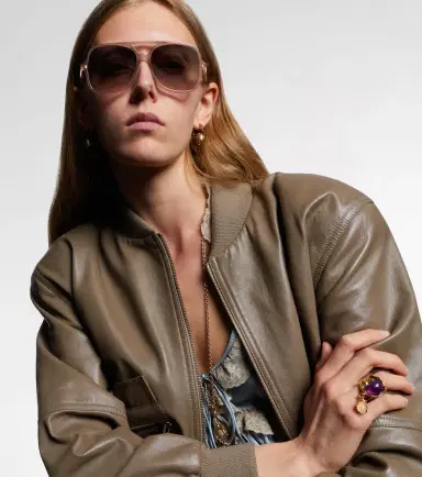 Chloé Chloé Judy oversized sunglasses | Thumbnail 5 Chloé Chloé Judy oversized sunglasses | Thumbnail 5