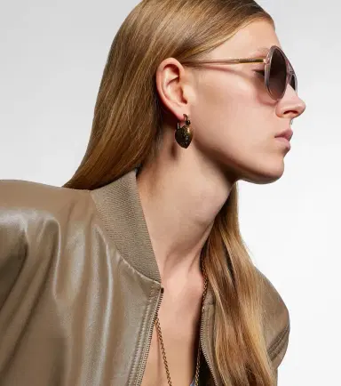 Chloé Chloé Judy oversized sunglasses | Thumbnail 6 Chloé Chloé Judy oversized sunglasses | Thumbnail 6
