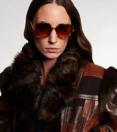 Chloé Chloé Judy square sunglasses | Thumbnail 5 Chloé Chloé Judy square sunglasses | Thumbnail 5