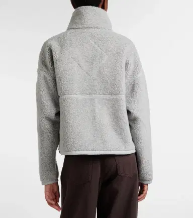 Canada Goose Simcoe wool-blend fleece jacket | Thumbnail 3 Canada Goose Simcoe wool-blend fleece jacket | Thumbnail 3