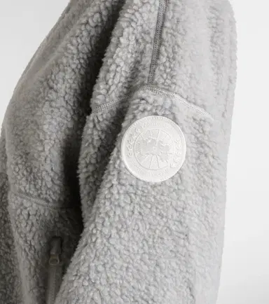 Canada Goose Simcoe wool-blend fleece jacket | Thumbnail 4 Canada Goose Simcoe wool-blend fleece jacket | Thumbnail 4