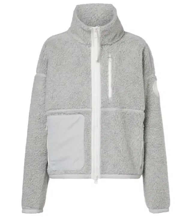 Simcoe wool-blend fleece jacket Simcoe wool-blend fleece jacket