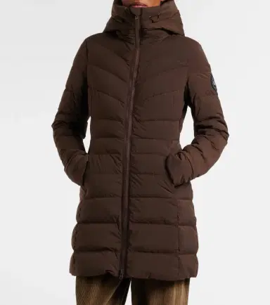 Canada Goose Clair down coat | Thumbnail 4 Canada Goose Clair down coat | Thumbnail 4