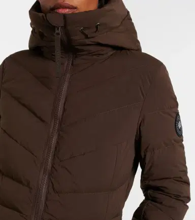 Canada Goose Clair down coat | Thumbnail 5 Canada Goose Clair down coat | Thumbnail 5