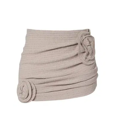 Magda Butrym Striped miniskirt | Thumbnail 1 Magda Butrym Striped miniskirt | Thumbnail 1