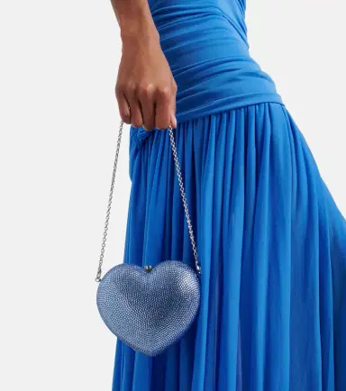 Judith Leiber Couture L'Amour Petit Coeur embellished clutch | Thumbnail 5 Judith Leiber Couture L'Amour Petit Coeur embellished clutch | Thumbnail 5