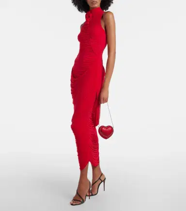 Judith Leiber Couture L'Amour Petit Caur embellished clutch | Thumbnail 4 Judith Leiber Couture L'Amour Petit Caur embellished clutch | Thumbnail 4