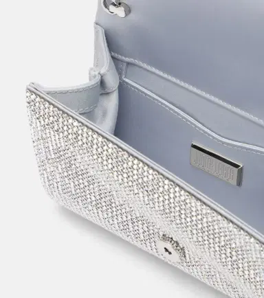 Judith Leiber Couture Fizzy crystal-embellished clutch | Thumbnail 3 Judith Leiber Couture Fizzy crystal-embellished clutch | Thumbnail 3