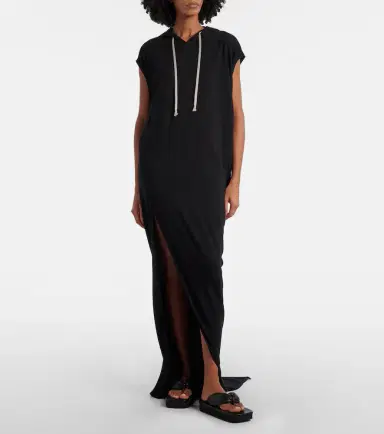 Rick Owens Leather platform thong sandals | Thumbnail 5 Rick Owens Leather platform thong sandals | Thumbnail 5