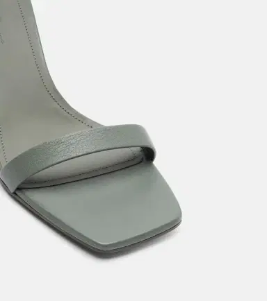 Rick Owens Cantilever leather sandals | Thumbnail 4 Rick Owens Cantilever leather sandals | Thumbnail 4