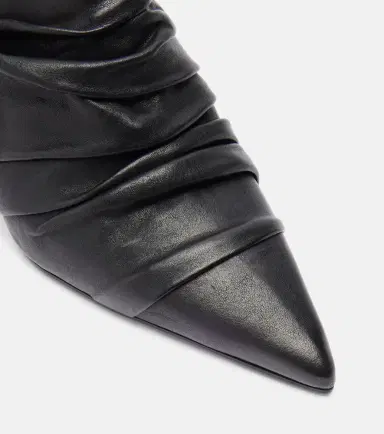 Rick Owens Cantilever 60 leather mules | Thumbnail 4 Rick Owens Cantilever 60 leather mules | Thumbnail 4