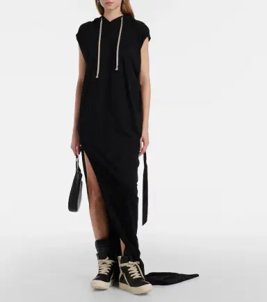 Rick Owens Geobasket leather sneakers | Thumbnail 5 Rick Owens Geobasket leather sneakers | Thumbnail 5