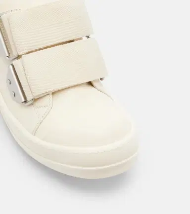 Rick Owens Sneaks leather sneakers | Thumbnail 4 Rick Owens Sneaks leather sneakers | Thumbnail 4