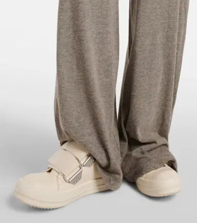 Rick Owens Sneaks leather sneakers | Thumbnail 5 Rick Owens Sneaks leather sneakers | Thumbnail 5