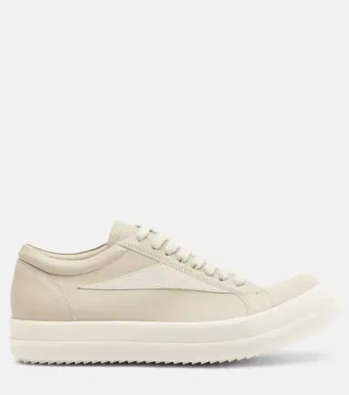 Rick Owens Vintage leather sneakers | Thumbnail 2 Rick Owens Vintage leather sneakers | Thumbnail 2