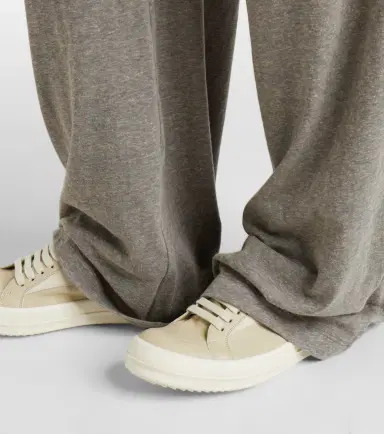Rick Owens Vintage leather sneakers | Thumbnail 6 Rick Owens Vintage leather sneakers | Thumbnail 6