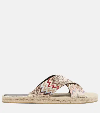 Missoni Harlow Zigzag espadrille sandals | Thumbnail 2 Missoni Harlow Zigzag espadrille sandals | Thumbnail 2