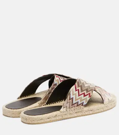 Missoni Harlow Zigzag espadrille sandals | Thumbnail 4 Missoni Harlow Zigzag espadrille sandals | Thumbnail 4