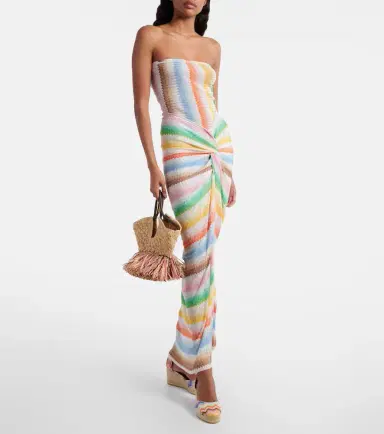 Missoni Eva 60 Zigzag lamé espadrille wedges | Thumbnail 6 Missoni Eva 60 Zigzag lamé espadrille wedges | Thumbnail 6