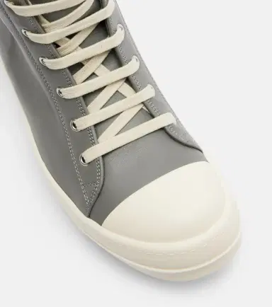 Rick Owens Leather high-top sneakers | Thumbnail 2 Rick Owens Leather high-top sneakers | Thumbnail 2