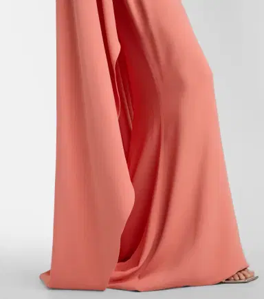 Elie Saab Caped gown | Thumbnail 4 Elie Saab Caped gown | Thumbnail 4