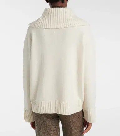 Loro Piana Parksville cashmere sweater | Thumbnail 3 Loro Piana Parksville cashmere sweater | Thumbnail 3