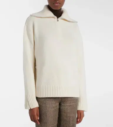 Loro Piana Parksville cashmere sweater | Thumbnail 5 Loro Piana Parksville cashmere sweater | Thumbnail 5