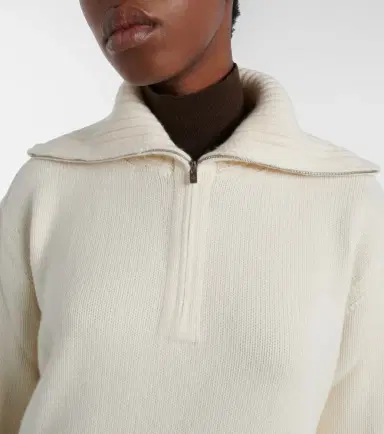 Loro Piana Parksville cashmere sweater | Thumbnail 7 Loro Piana Parksville cashmere sweater | Thumbnail 7