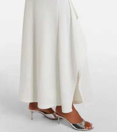 Christopher Esber Occhio embellished jersey maxi skirt | Thumbnail 2 Christopher Esber Occhio embellished jersey maxi skirt | Thumbnail 2