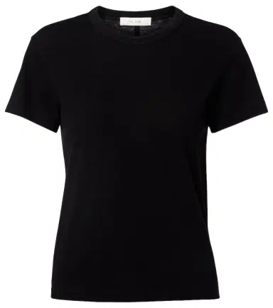 The Row Jovita cotton, cashmere and silk T-shirt | Thumbnail 1 The Row Jovita cotton, cashmere and silk T-shirt | Thumbnail 1