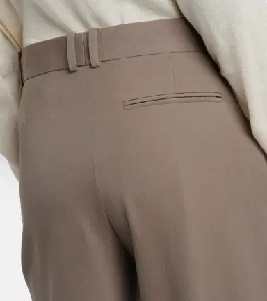 The Row Dender wool wide-leg pants | Thumbnail 3 The Row Dender wool wide-leg pants | Thumbnail 3