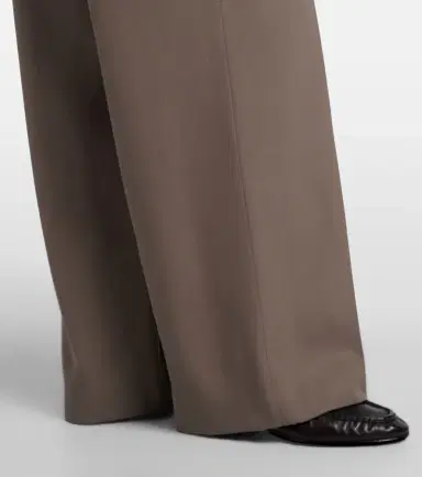 The Row Dender wool wide-leg pants | Thumbnail 6 The Row Dender wool wide-leg pants | Thumbnail 6