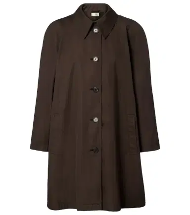 The Row Hawkins cotton and cashmere car coat | Thumbnail 1 The Row Hawkins cotton and cashmere car coat | Thumbnail 1