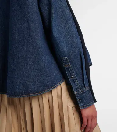 Sacai Cotton-blend cardigan | Thumbnail 5 Sacai Cotton-blend cardigan | Thumbnail 5