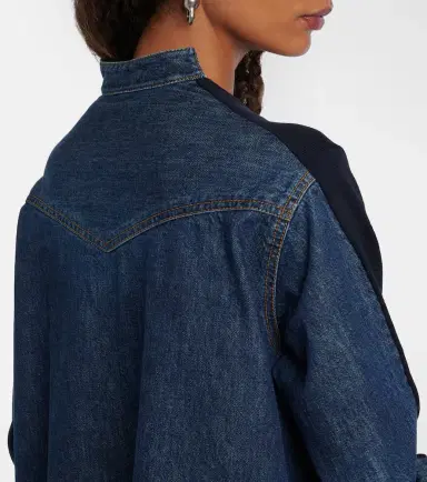 Sacai Cotton-blend cardigan | Thumbnail 6 Sacai Cotton-blend cardigan | Thumbnail 6