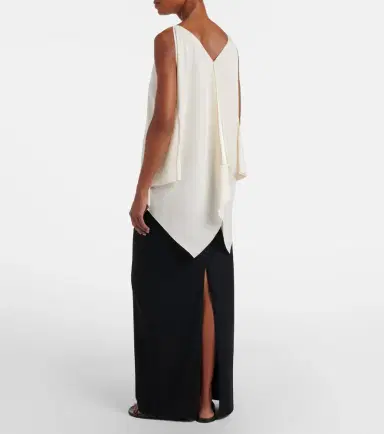 The Row Bartelle wool maxi skirt | Thumbnail 3 The Row Bartelle wool maxi skirt | Thumbnail 3