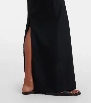 The Row Bartelle wool maxi skirt | Thumbnail 4 The Row Bartelle wool maxi skirt | Thumbnail 4