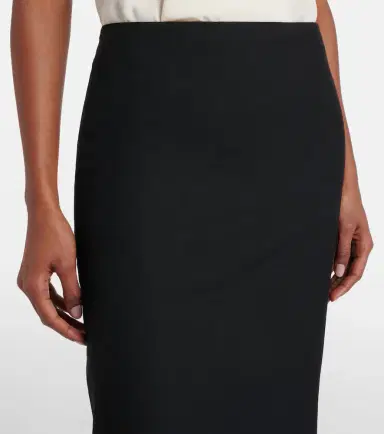 The Row Bartelle wool maxi skirt | Thumbnail 5 The Row Bartelle wool maxi skirt | Thumbnail 5