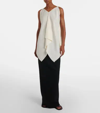 The Row Bartelle wool maxi skirt | Thumbnail 6 The Row Bartelle wool maxi skirt | Thumbnail 6