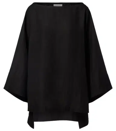 The Row Junia linen top | Thumbnail 1 The Row Junia linen top | Thumbnail 1