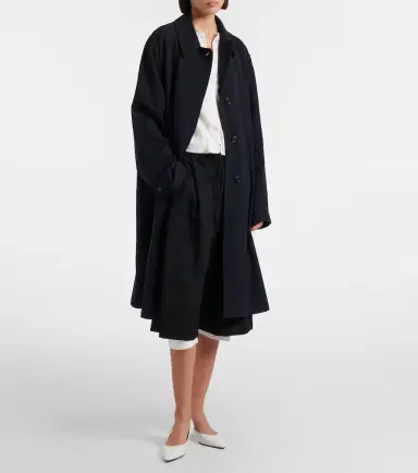 The Row Kalyan wool Bermuda shorts | Thumbnail 5 The Row Kalyan wool Bermuda shorts | Thumbnail 5