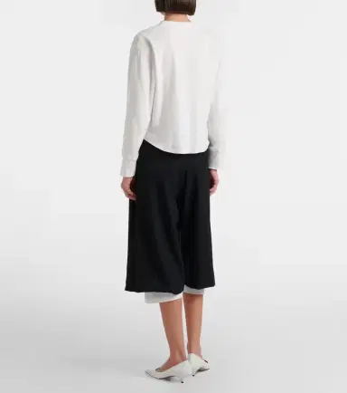 The Row Kalyan wool Bermuda shorts | Thumbnail 6 The Row Kalyan wool Bermuda shorts | Thumbnail 6