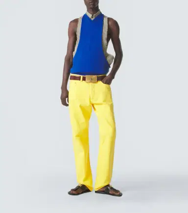 Versace Checked cotton shirt | Thumbnail 4 Versace Checked cotton shirt | Thumbnail 4
