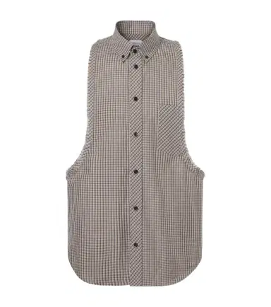 Versace Checked cotton shirt | Thumbnail 1 Versace Checked cotton shirt | Thumbnail 1
