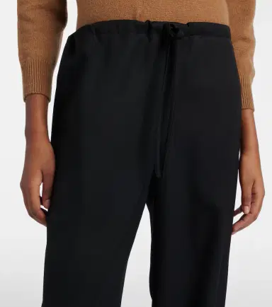 The Row Delano wool straight pants | Thumbnail 3 The Row Delano wool straight pants | Thumbnail 3