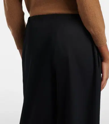 The Row Delano wool straight pants | Thumbnail 4 The Row Delano wool straight pants | Thumbnail 4