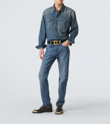 Versace Straight jeans | Thumbnail 3 Versace Straight jeans | Thumbnail 3