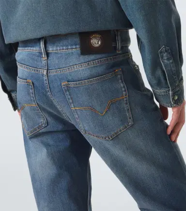 Versace Straight jeans | Thumbnail 4 Versace Straight jeans | Thumbnail 4