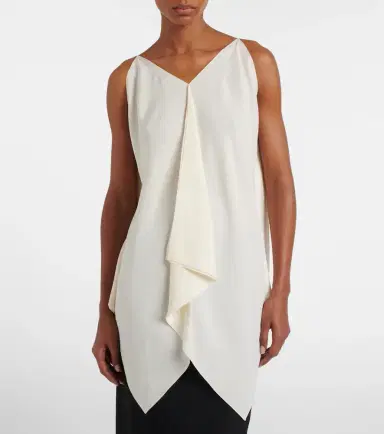 The Row Semir silk satin top | Thumbnail 7 The Row Semir silk satin top | Thumbnail 7